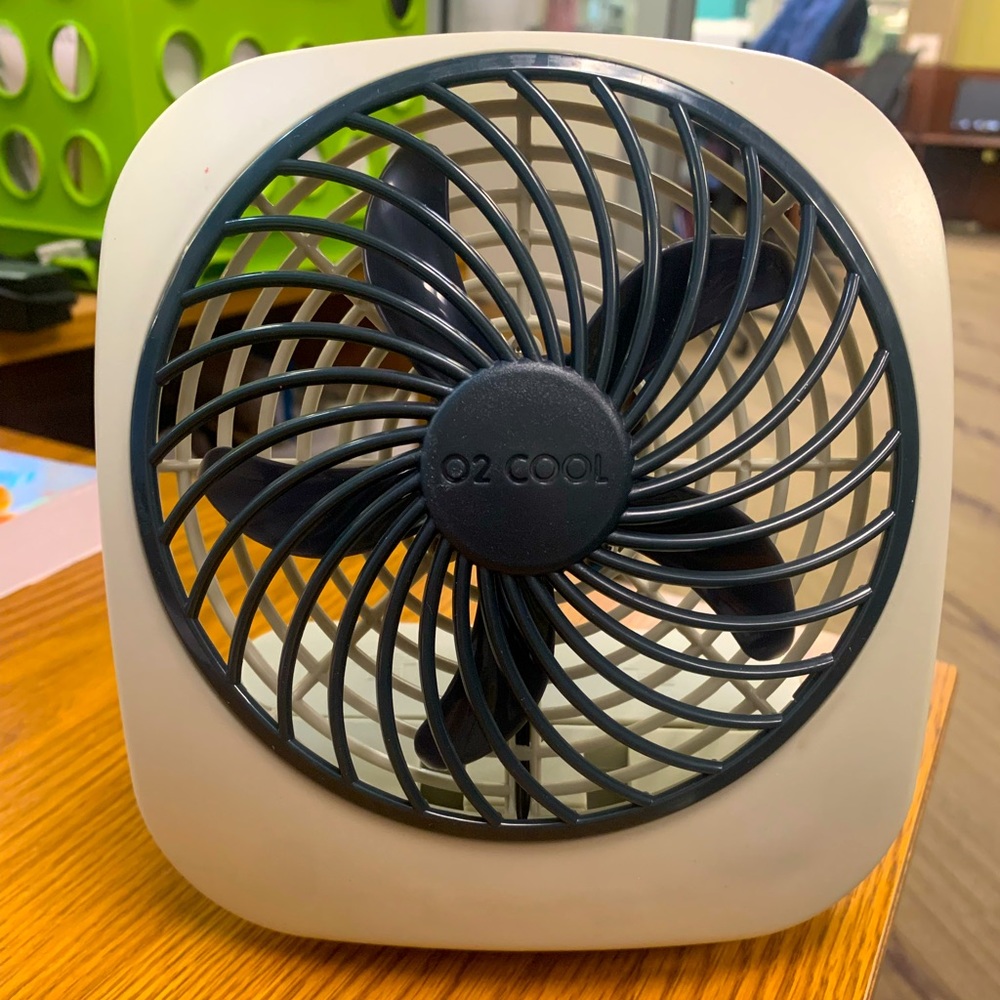 Desk Fan